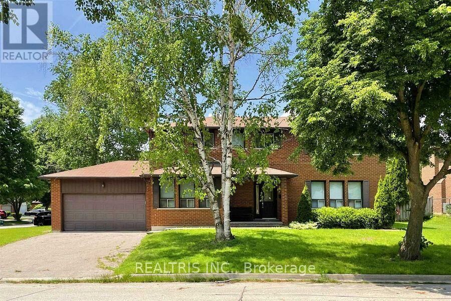 Property Photo:  68 Gretman Crescent  ON L3T 5M2 