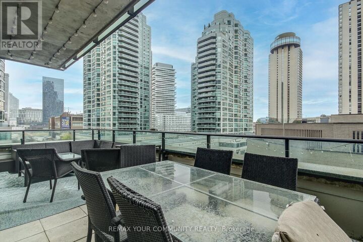 Property Photo:  33 Bay Street 508  ON M5J 2Z3 