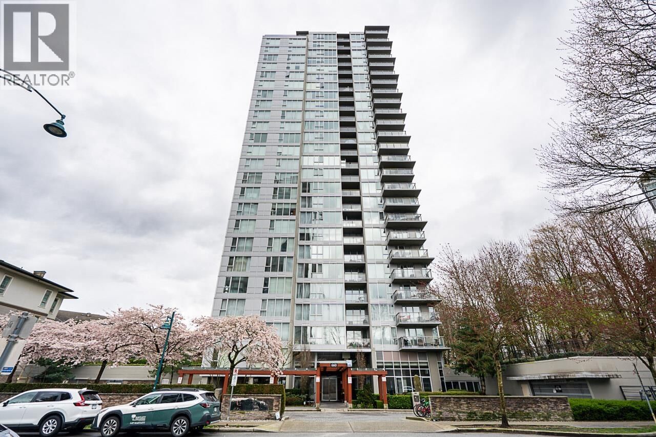 Property Photo:  660 Nootka Way 1209  BC V3H 0B7 