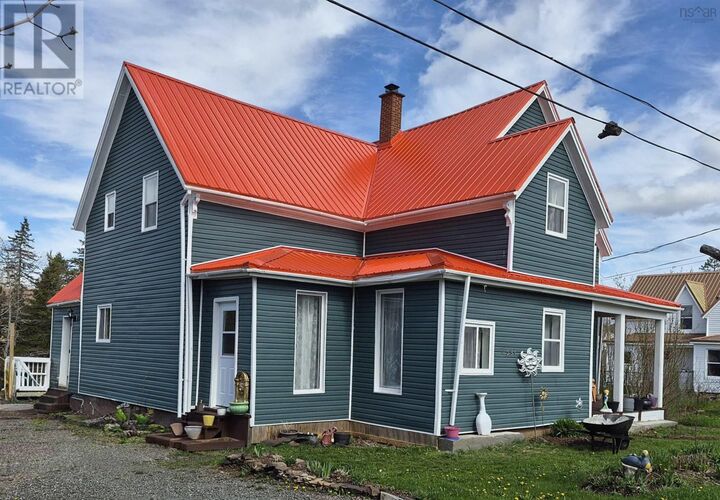 Property Photo:  2591 Barronsfield Road  NS B0L 1G0 