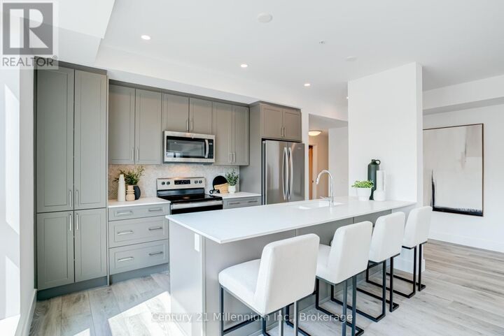 Property Photo:  4 Kimberly Lane 310  ON L9Y 5T6 