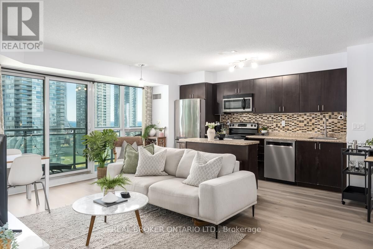 Property Photo:  155 Legion Road North 1214  ON M8Y 0A7 