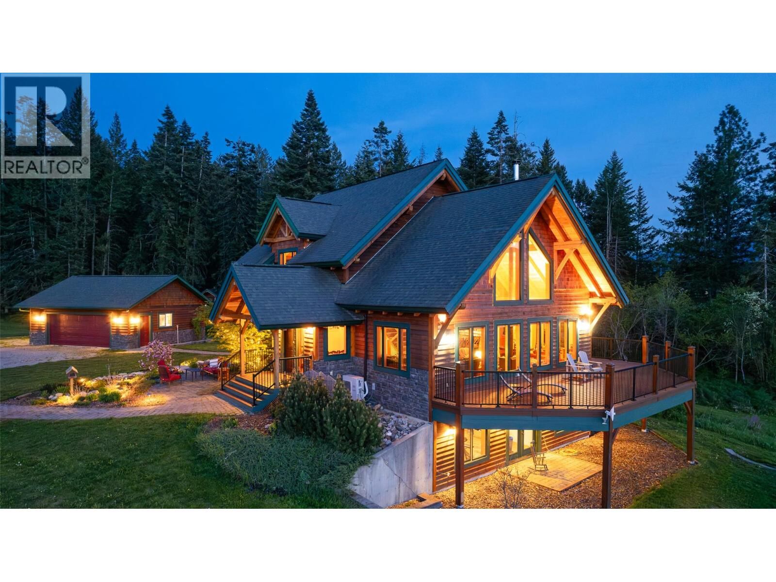 Property Photo:  3681 8th Street  BC V0B 1G2 
