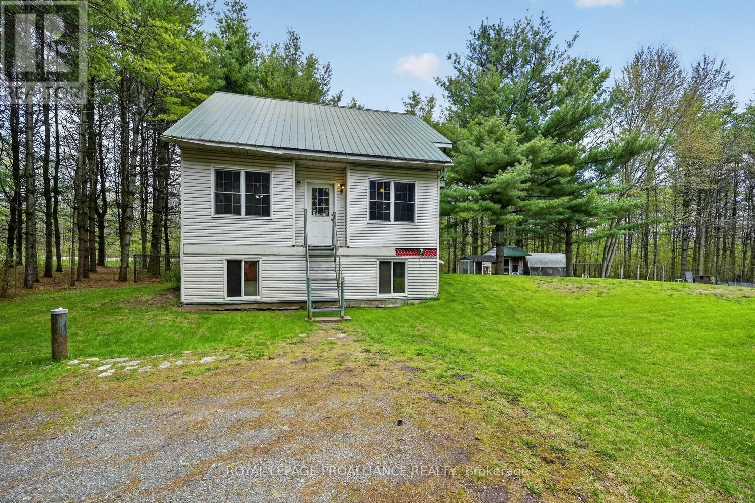Property Photo:  1457 County Rd 2 Road  ON K0E 1R0 