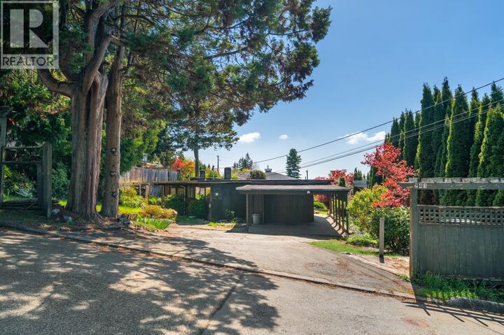 Property Photo:  241 West Balmoral Road  BC V7N 2T9 