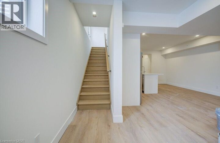 Property Photo:  19 Downey Street 1  ON N2H 6K5 