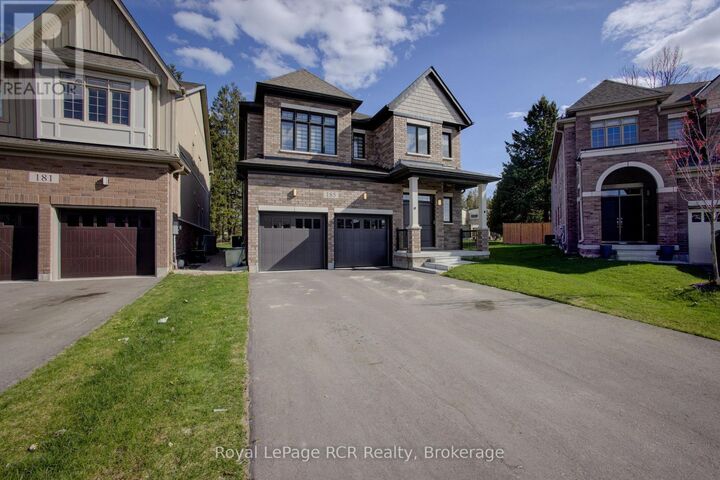 Property Photo:  185 Dingman Street  ON N0G 1A0 
