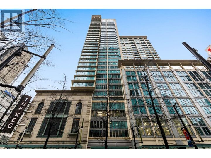 Property Photo:  610 Granville Street 409  BC V6C 3T3 