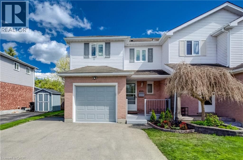 Property Photo:  466 Exmoor Street  ON N2K 3T7 