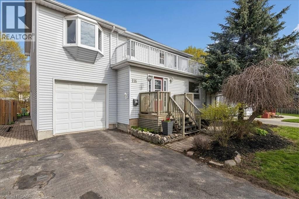 Property Photo:  116 Emma Street  ON N1E 1T8 