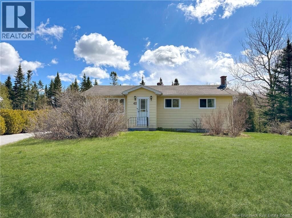 Property Photo:  42 Churchland Road  NB E2N 1T8 