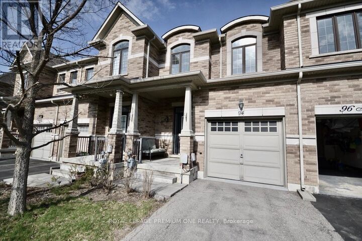 Property Photo:  94 Alexie Way  ON L4H 3B8 