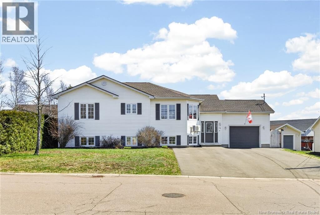 Property Photo:  51 Pelagie Street  NB E1A 7R6 