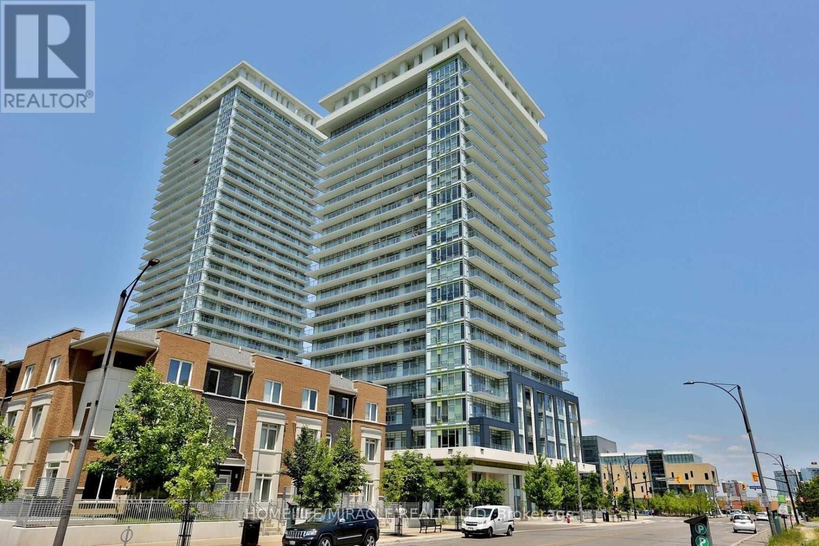 Property Photo:  360 Square One Drive 1604  ON L5B 0G7 