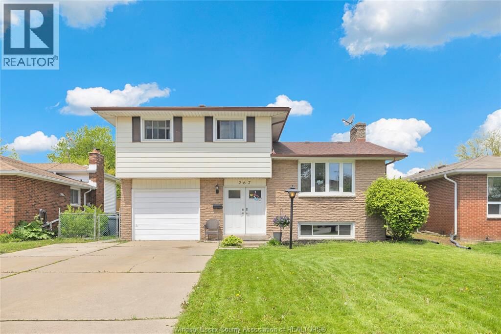 Property Photo:  267 Iler Street  ON N8M 1T9 