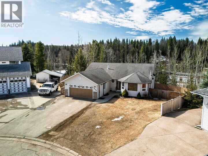 Property Photo:  3449 Clearwood Place  BC V2K 4R1 