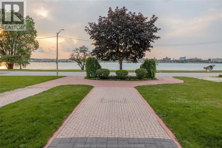 Property Photo:  2161 Riverside Drive West 3  ON N9B 1A8 
