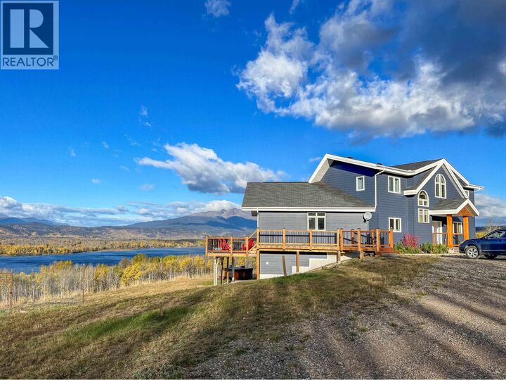 Property Photo:  8020 Hislop Road  BC V0J 2X1 