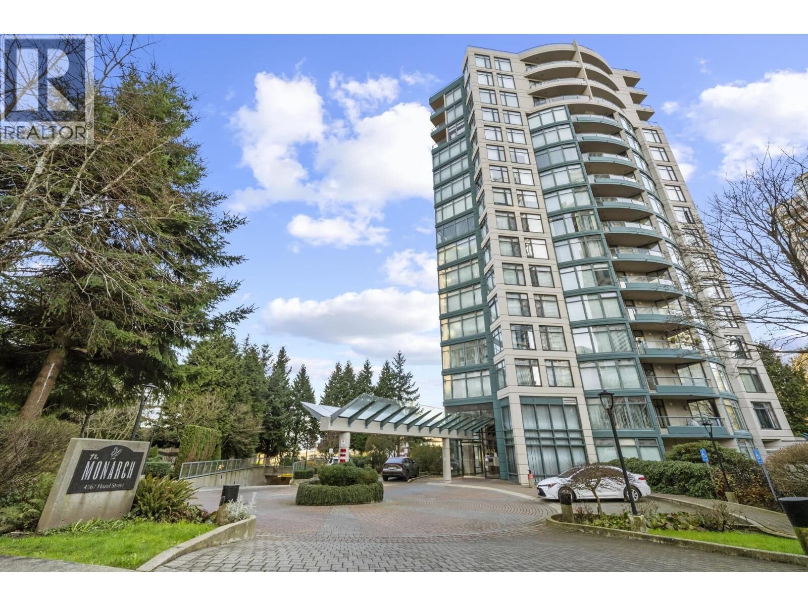 Property Photo:  4567 Hazel Street 1001  BC V5H 4V4 