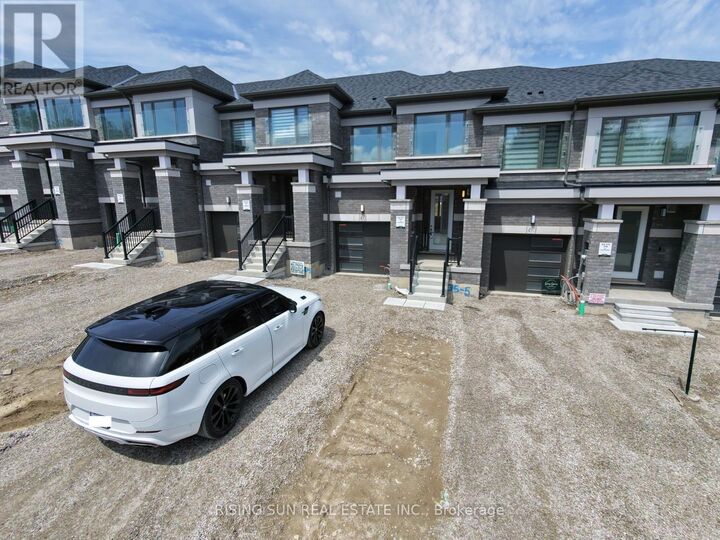 Property Photo:  495 Jack Wilford Way  ON N4S 0G3 