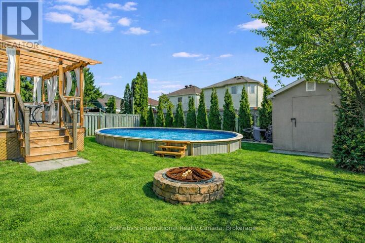 Property Photo:  299 Harvie Road  ON L4N 8J5 