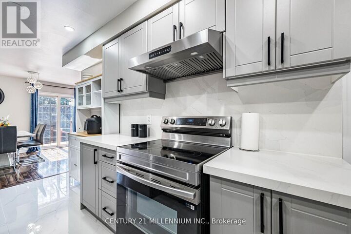 Property Photo:  100 Monaco Court  ON L7A 1X2 