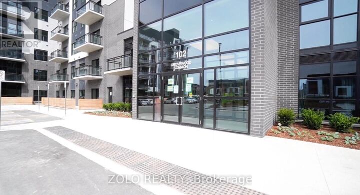 Property Photo:  102 Grovewood Common 634  ON L6H 0X2 