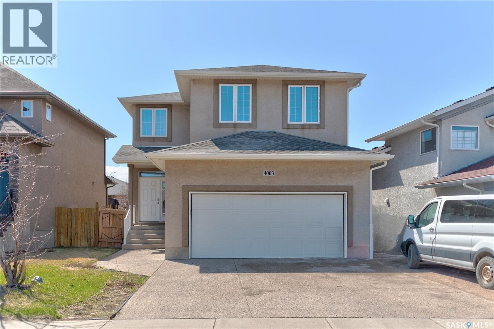 Property Photo:  4003 Lepine Road  SK S4V 1K4 