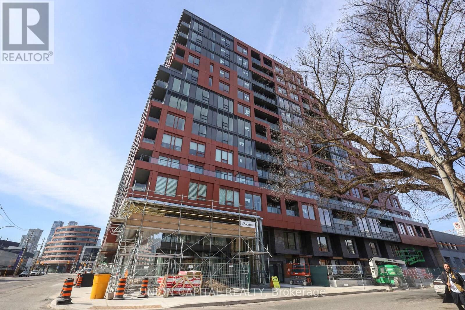 Property Photo:  28 Eastern Avenue 520  ON M5A 0Y2 