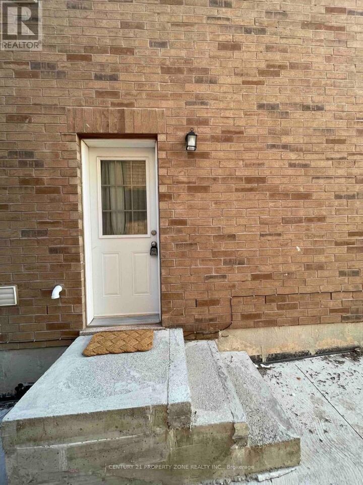 Property Photo:  77 Frenchpark Circle Basement  ON L6X 0Y6 