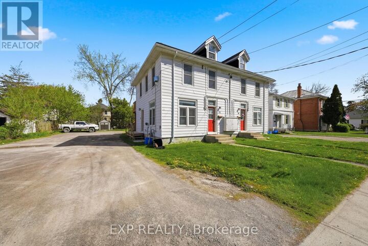 Property Photo:  20-22 Charlotte Street  ON K8P 1E2 