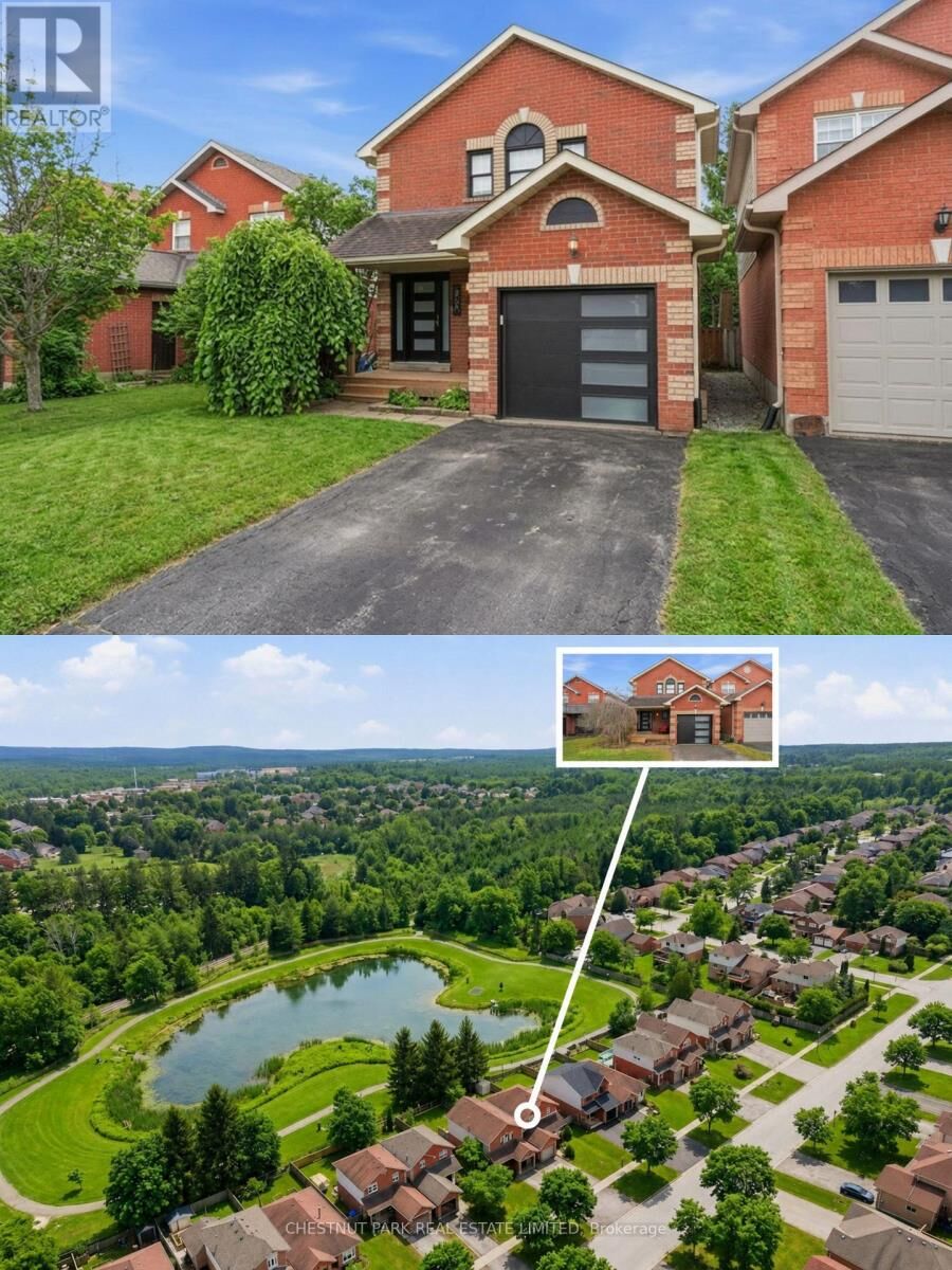 Property Photo:  31 South Balsam Street  ON L9P 1V2 