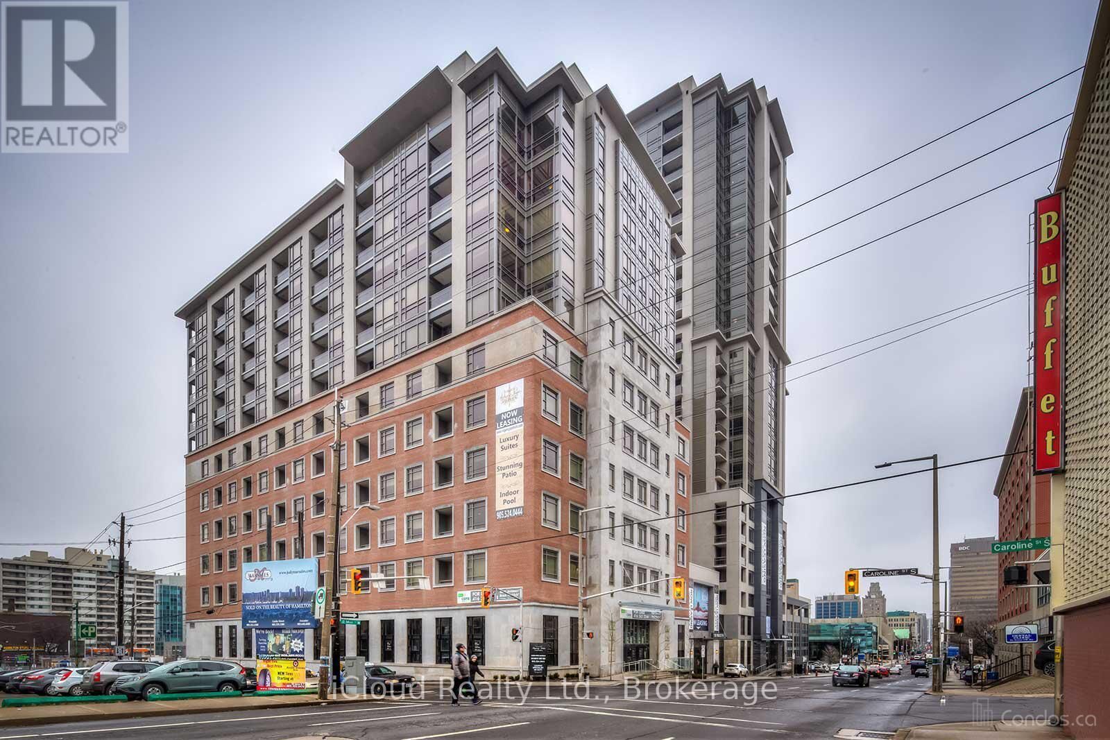 Property Photo:  150 Main Street West 315  ON L8P 1H8 