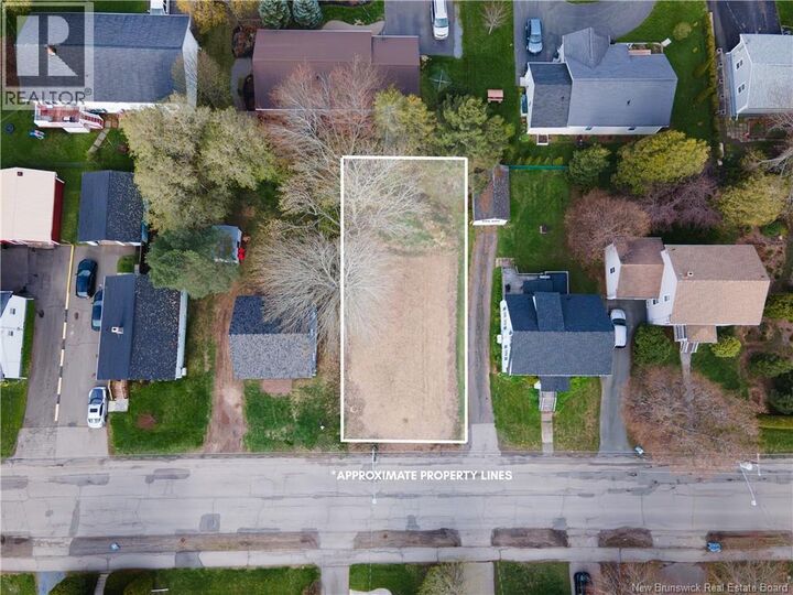 Property Photo:  Lot Queen Street  NB E4E 2A8 