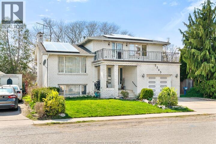 Property Photo: 2563 Rossini Boulevard ON N8W 4R2