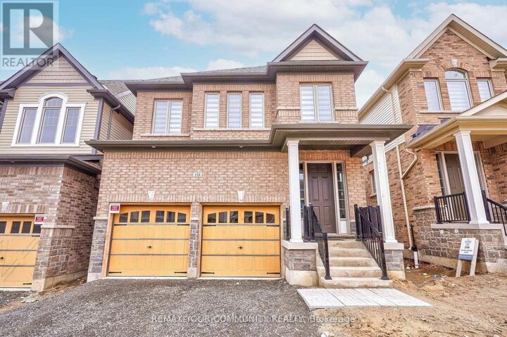 Property Photo:  118 Broadacre Drive  ON N2R 0S5 