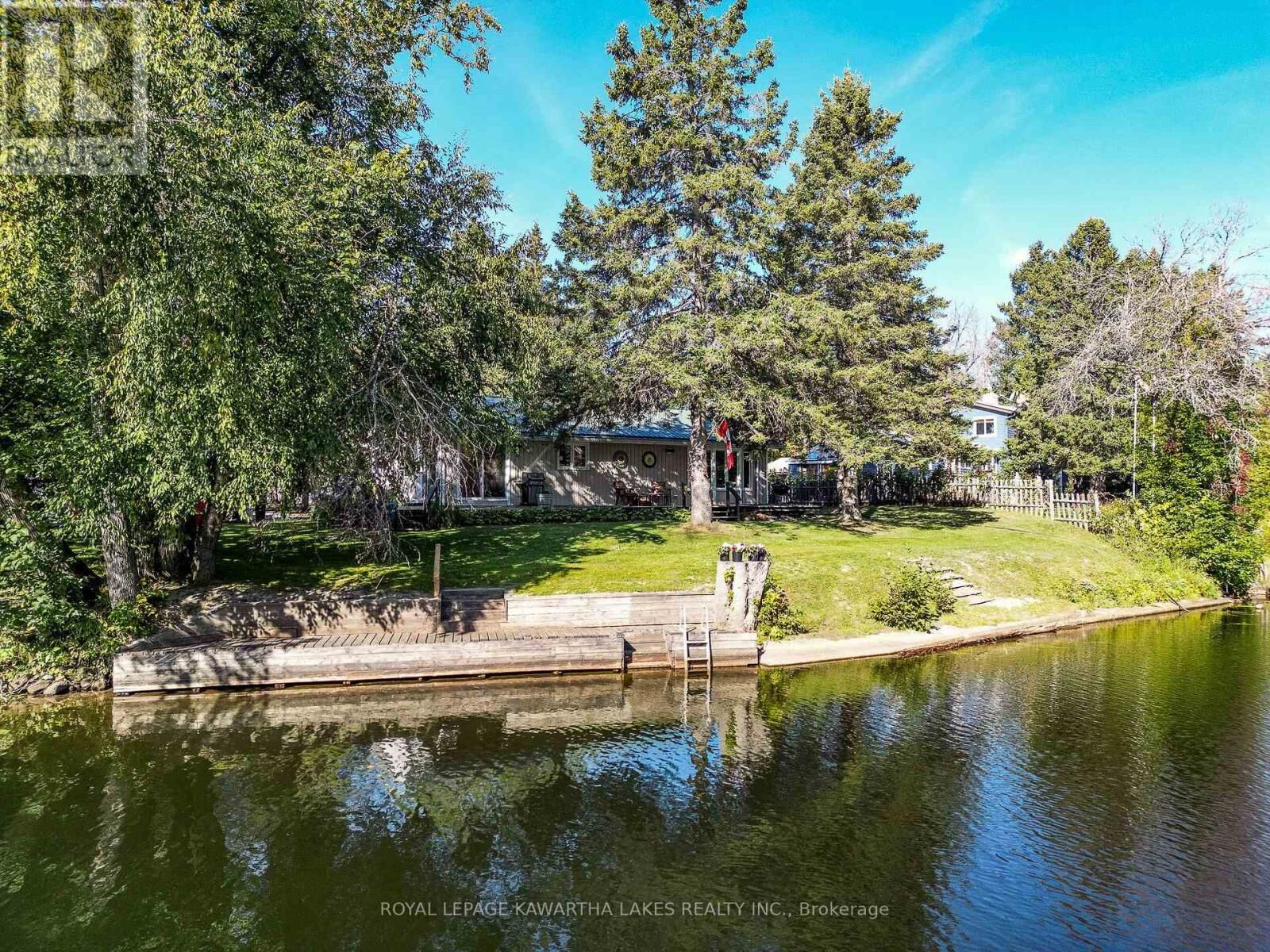 Property Photo:  78 Riverbank Road  ON K0M 1N0 