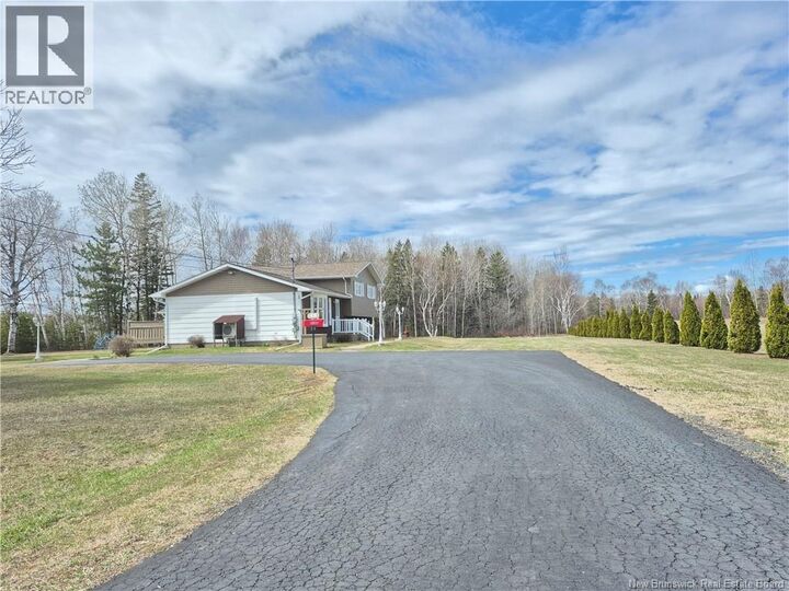 Property Photo:  48 Rue Pierre  NB E8J 3C2 
