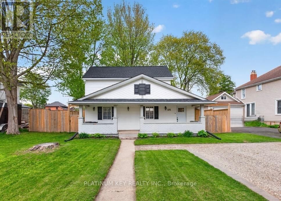 Property Photo:  175 Nancy Street  ON N0L 1J0 