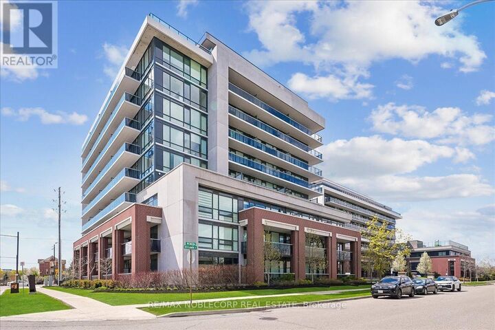 Property Photo:  4800 Highway 7 West 503  ON L4L 1H8 