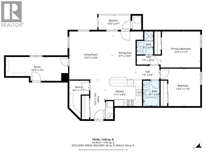 Property Photo:  1693 6th Avenue 301  BC V2L 3N5 