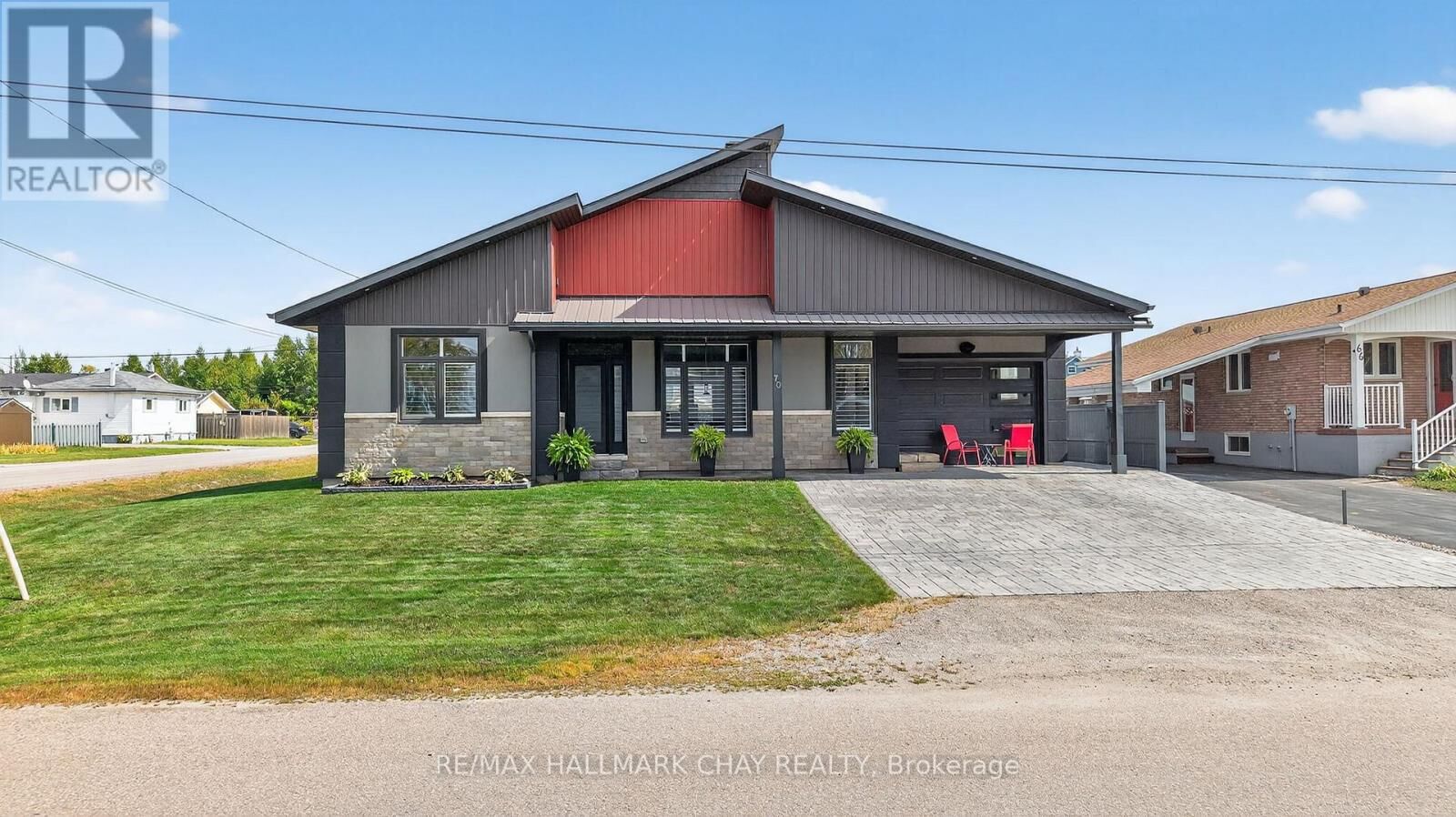 Property Photo:  70 Montreal Street  ON P2B 3G9 