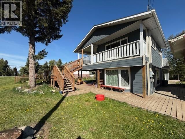 Property Photo:  4939 13th Avenue  BC V0J 2J0 
