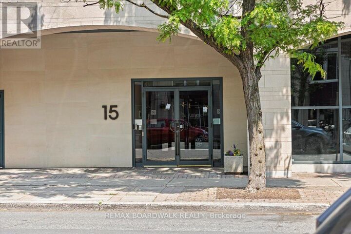 Property Photo:  15 Murray Street 308  ON K1N 9M5 