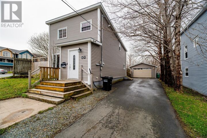 Property Photo:  17 Suvla Street  NL A1C 4Z2 