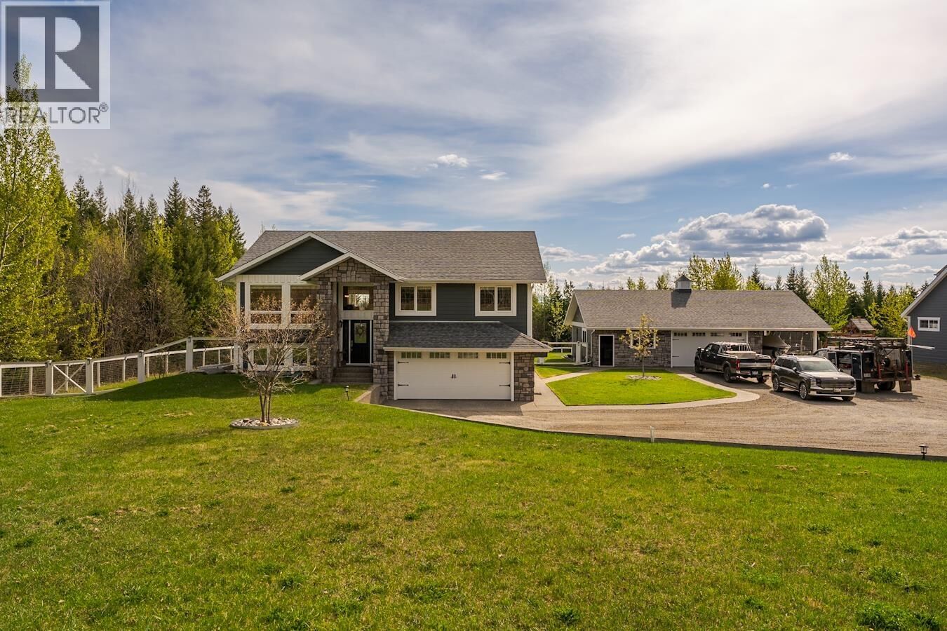 Property Photo:  5250 Cranbrook Hill Road  BC V2M 7C4 