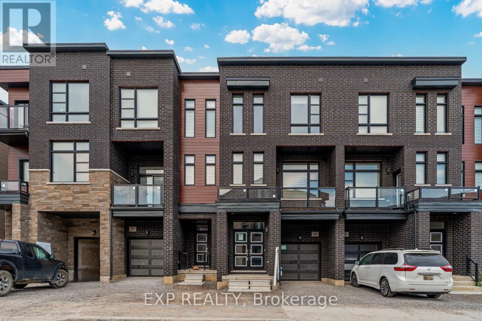 Property Photo:  49 Paradox Street  ON L4L 1A7 