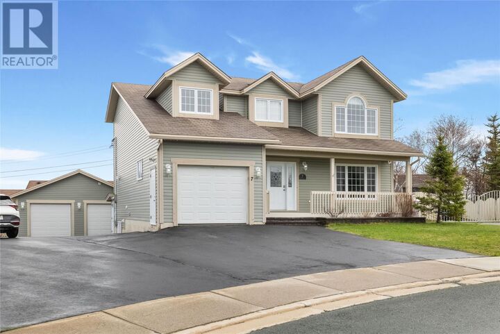 Property Photo:  7 Sage Place  NL A1X 7Y4 