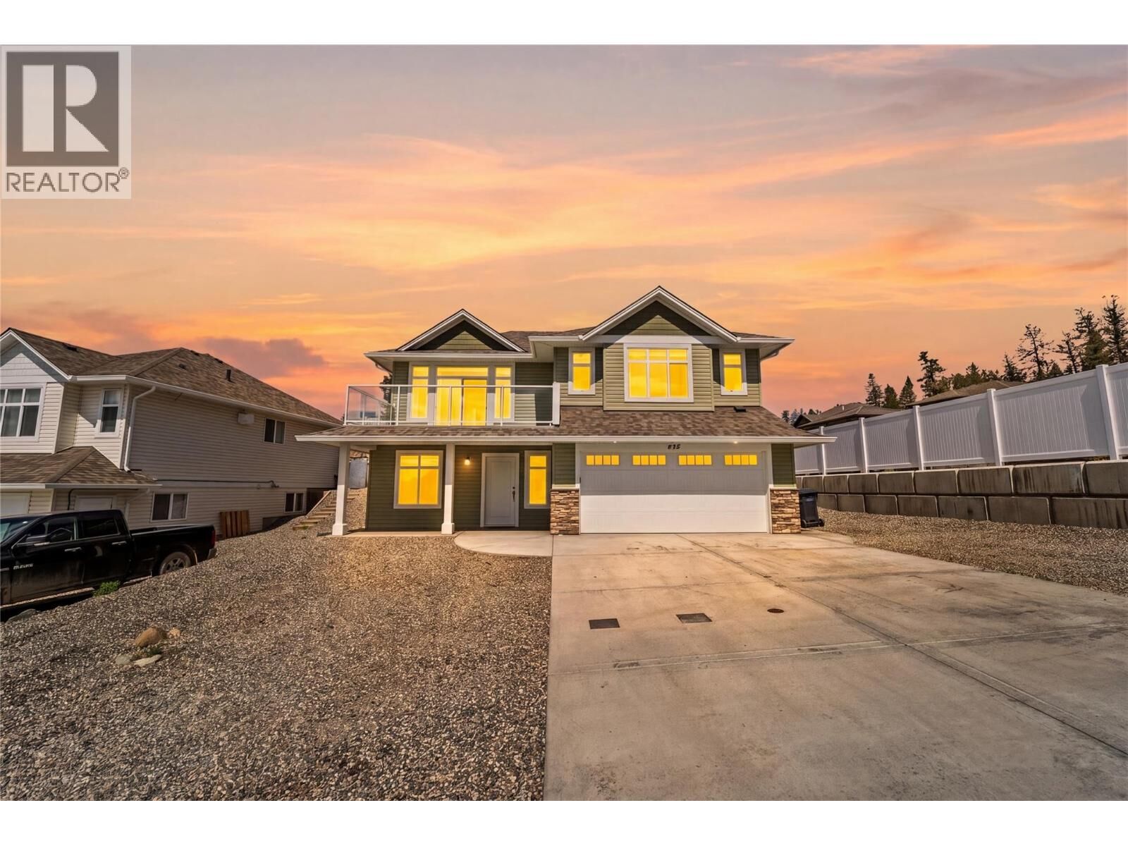 Property Photo:  469 Daladon Drive  BC V0K 1W0 