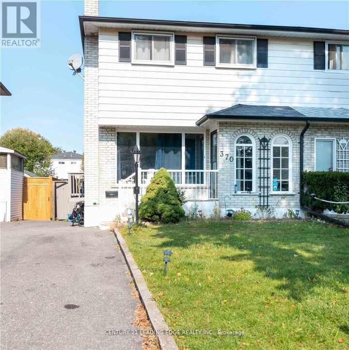 Property Photo:  370 Durham Court  ON L1J 1W9 